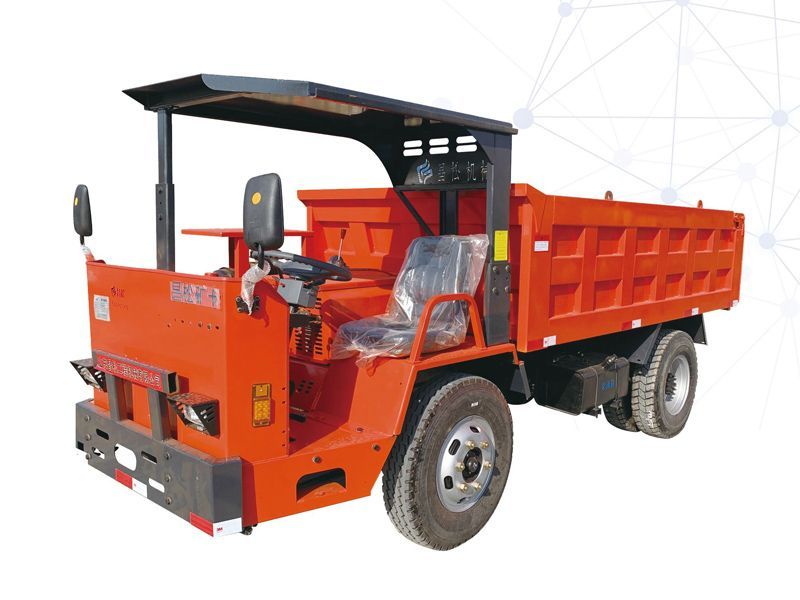 未來(lái)礦用運(yùn)輸車的智能化發(fā)展方向是什么？